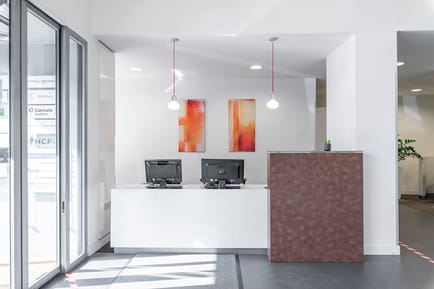 Image 2 of Regus - Milan Velasca - Largo Richini 6 - Milan