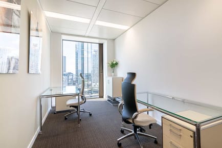 Image 10 of Regus - Frankfurt OpernTurm - Bockenheimer Landstrasse 2-4 - Frankfurt
