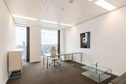 Image 8 of Regus - Frankfurt OpernTurm - Bockenheimer Landstrasse 2-4 - Frankfurt