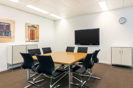 Image 9 of Regus - Frankfurt OpernTurm - Bockenheimer Landstrasse 2-4 - Frankfurt