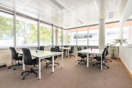 Image 4 of Regus - Lisbon, Quinta da Fonte - Edifício D. Pedro I Paço D'Arcos - Oeiras, Lisbon