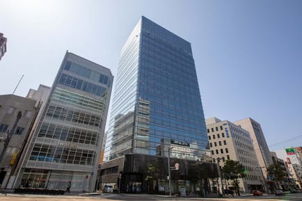 Image 1 of Regus - Hiroshima High Building - Kanayama-cho, Naka-ku - Hiroshima