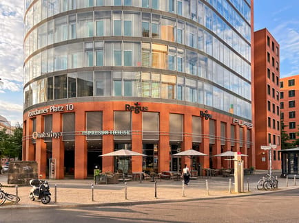 Image 1 of Regus - Potsdamer Platz - Berlin