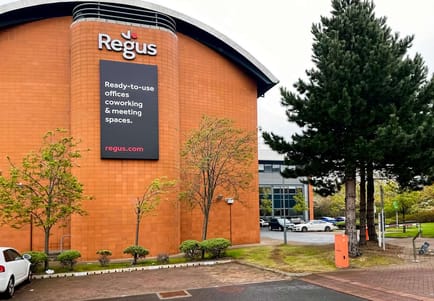 Image 1 of IWG (Regus) - Redheughs Rigg, EH12 - Edinburgh
