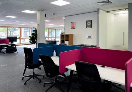 Image 9 of IWG (Regus) - Redheughs Rigg, EH12 - Edinburgh