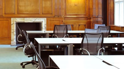 Image 1 of FORA - Green Park House - 15 Stratton Street, W1J - Mayfair