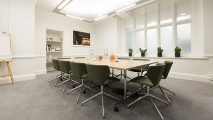Image 2 of FORA - Green Park House - 15 Stratton Street, W1J - Mayfair