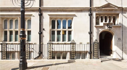 Image 8 of FORA - Green Park House - 15 Stratton Street, W1J - Mayfair