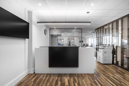 Image 2 of IWG (Regus) - Grosvenor Gardens, SW1 - Victoria
