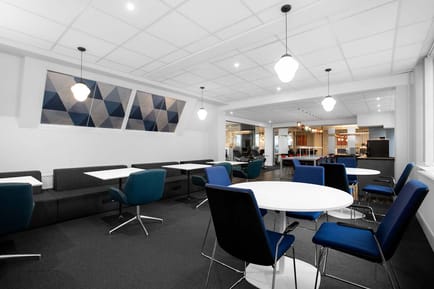Image 3 of IWG (Regus) - Grosvenor Gardens, SW1 - Victoria