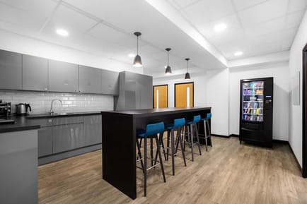 Image 6 of IWG (Regus) - Grosvenor Gardens, SW1 - Victoria