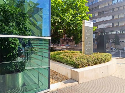 Image 1 of Regus - Allee Corner - Október huszonharmadika, Budapest