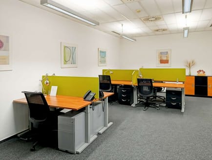 Image 4 of Regus - Allee Corner - Október huszonharmadika, Budapest