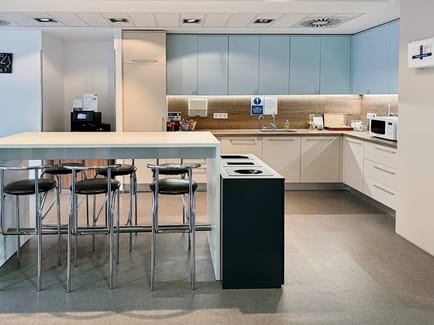 Image 6 of Regus - Allee Corner - Október huszonharmadika, Budapest