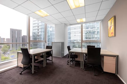 Image 4 of Regus - Zhongguancun Metropolis Tower -  2 Dongsan Street - Haidian District - Beijing