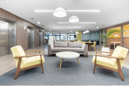 Image 5 of Regus - Tianjin Centre - Nanjing Road - Tianjin