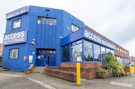 Image 1 of Access Office Suites - Nestles Avenue, UB3 - Heathrow - Hayes