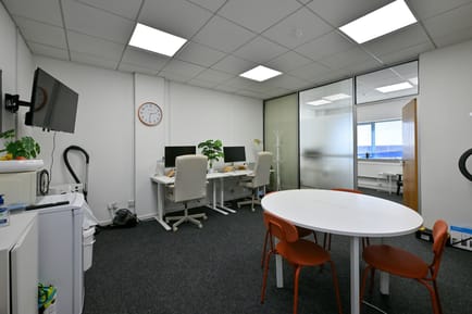Image 1 of Access Office Suites (Managed 130 - 335 sqft) - 30 Rugby Road, TW1 1DG - Twickenham