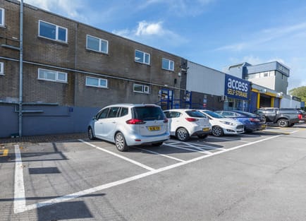 Image 1 of Access Office Suites - Slington House - Rankine Road, RG2 - Basingstoke