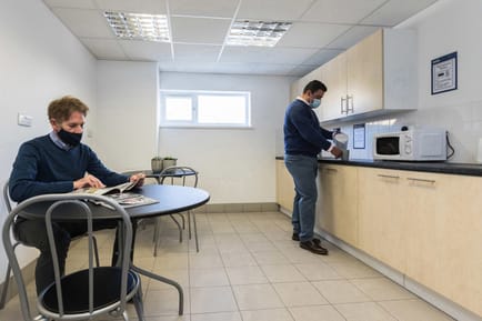 Image 4 of Access Office Suites - Slington House - Rankine Road, RG2 - Basingstoke