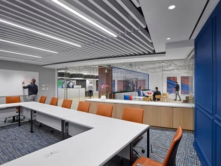 Image 6 of Carr Workplaces - Friendship Heights - Wisconsin Avenue - Chevy Chase- MD