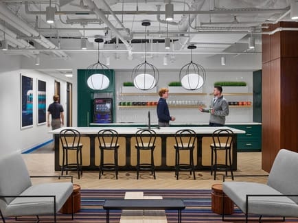 Image 9 of Carr Workplaces - Friendship Heights - Wisconsin Avenue - Chevy Chase- MD