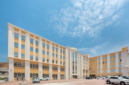 Image 1 of Regus - Muscat Qurum - Tamimah Building - Al Nahdah Road, Muscat 118 - Sultanate of Oman