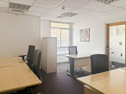 Image 13 of Regus - Muscat Qurum - Tamimah Building - Al Nahdah Road, Muscat 118 - Sultanate of Oman