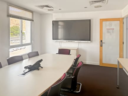 Image 15 of Regus - Muscat Qurum - Tamimah Building - Al Nahdah Road, Muscat 118 - Sultanate of Oman
