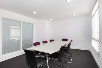 Image 3 of Regus - Muscat Qurum - Tamimah Building - Al Nahdah Road, Muscat 118 - Sultanate of Oman