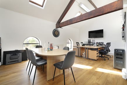 Image 4 of The Old Church - Wimbledon (Managed 228 - 550 sqft) - The Old Church - Quicks Road, SW19 1EX - Wimbledon