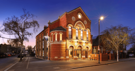 Image 9 of The Old Church - Wimbledon (Managed 228 - 550 sqft) - The Old Church - Quicks Road, SW19 1EX - Wimbledon
