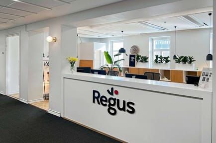 Image 2 of Regus - Helsinki, Luna House - 12B Mannerheimintie, Helsinki