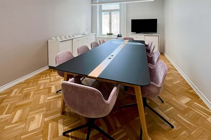 Image 3 of Regus - Helsinki, Luna House - 12B Mannerheimintie, Helsinki