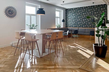 Image 5 of Regus - Helsinki, Luna House - 12B Mannerheimintie, Helsinki
