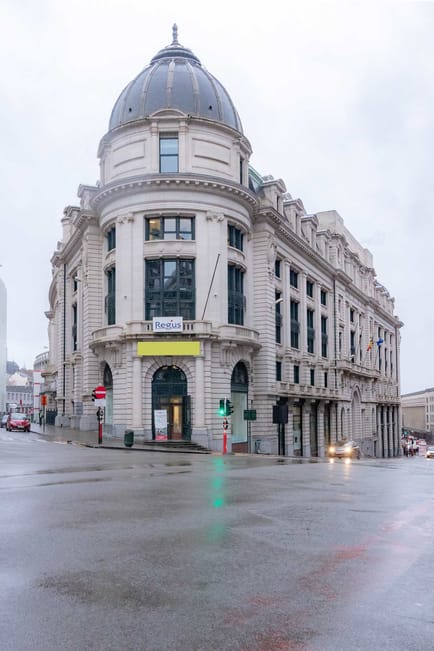 Image 1 of Regus - Central Station - Rue des Colonies, Brussels