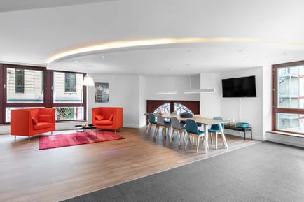 Image 2 of Regus - Central Station - Rue des Colonies, Brussels