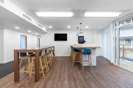 Image 3 of Regus - Central Station - Rue des Colonies, Brussels