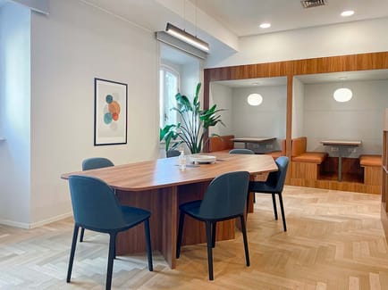 Image 9 of Regus - Rome, Popolo - Palazzo Valladier, Piazzo del Popolo - Rome
