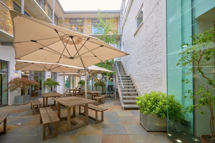 Image 44 of Worlds End Studios - 132-134 Lots Road, SW10 - Chelsea