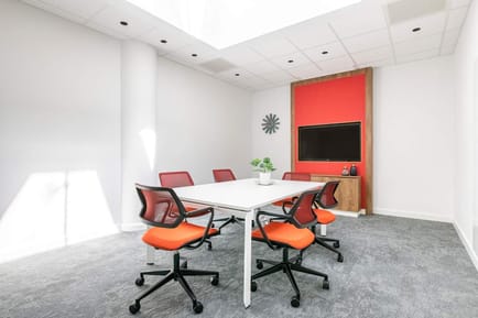 Image 3 of Regus - Sheraton Plaza - Ul. Prusa, Warsaw