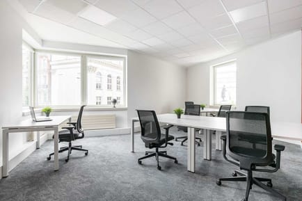 Image 4 of Regus - Sheraton Plaza - Ul. Prusa, Warsaw