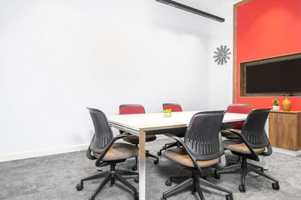 Image 5 of Regus - Sheraton Plaza - Ul. Prusa, Warsaw