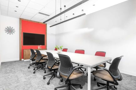 Image 7 of Regus - Sheraton Plaza - Ul. Prusa, Warsaw
