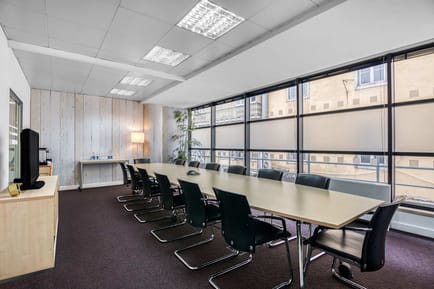 Image 3 of Regus - Lisbon, Avenida da Liberdade, Lisbon