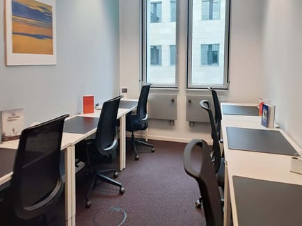 Image 12 of Regus - BERLIN, Unter den Linden 21 - Lindencorso, Berlin