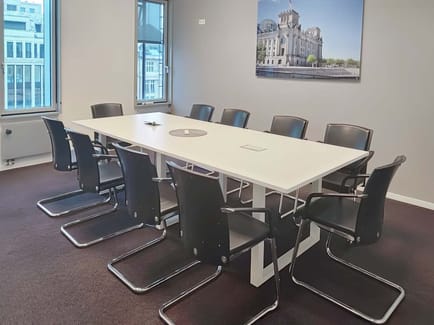Image 3 of Regus - BERLIN, Unter den Linden 21 - Lindencorso, Berlin