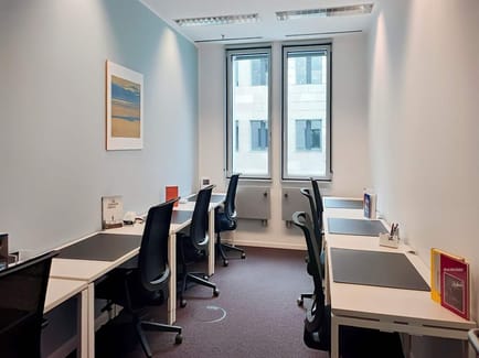 Image 4 of Regus - BERLIN, Unter den Linden 21 - Lindencorso, Berlin