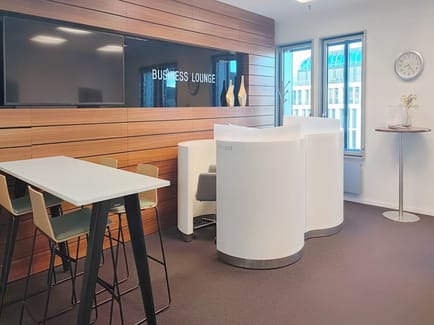 Image 5 of Regus - BERLIN, Unter den Linden 21 - Lindencorso, Berlin
