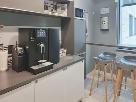 Image 6 of Regus - BERLIN, Unter den Linden 21 - Lindencorso, Berlin